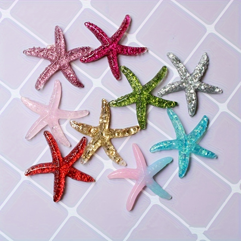 10 Peças de Estrelas-do-mar de - Marine Aquarium Hobby avaliação e preço