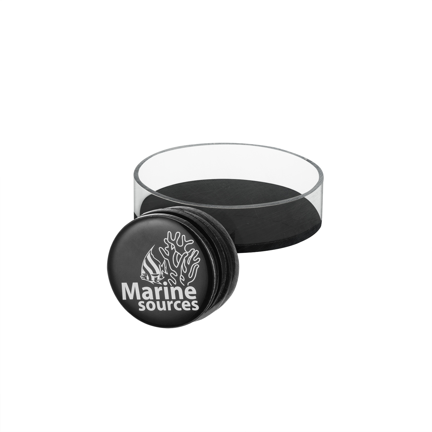 Fontes marinhas 70mm preto mag - Marine Aquarium & Regional Centre Reviews avaliação e preço