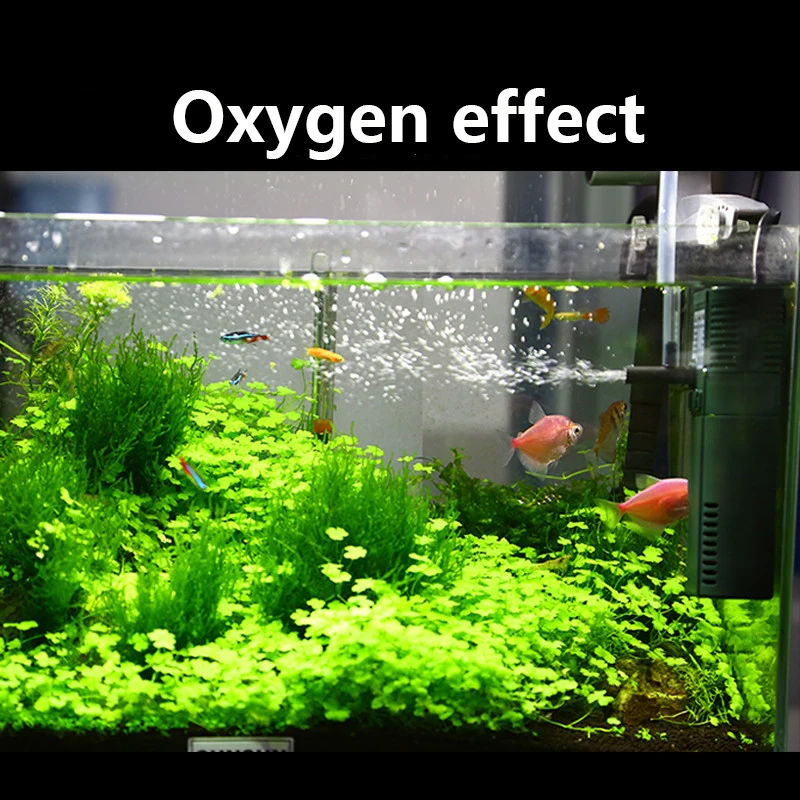 Sunsun-Mini Nano bomba interna - Marine Aquarium Par Meter avaliação e preço