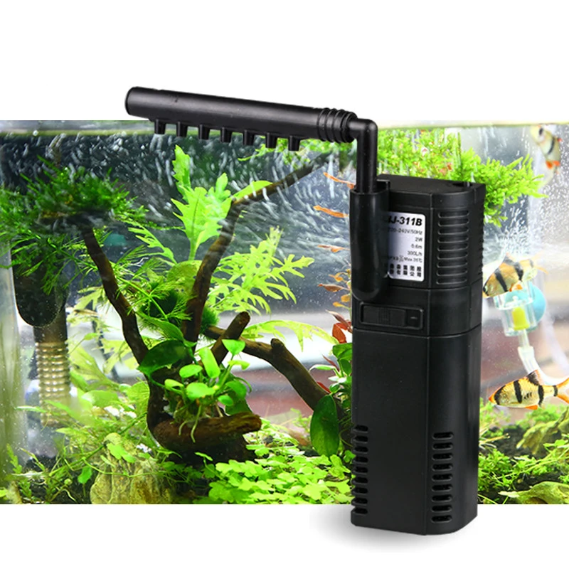 Sunsun-Mini Nano bomba interna - Marine Aquarium Par Meter avaliação e preço