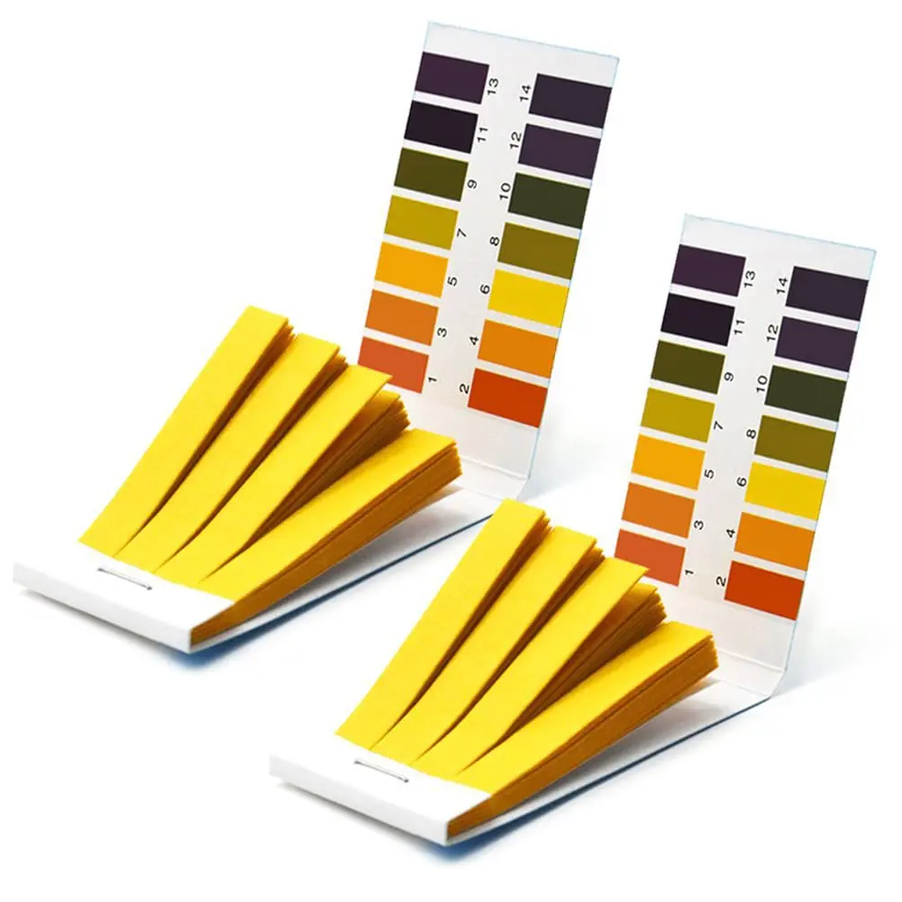 Tiras de teste de ph para água - Marine Test Kit avaliação e preço